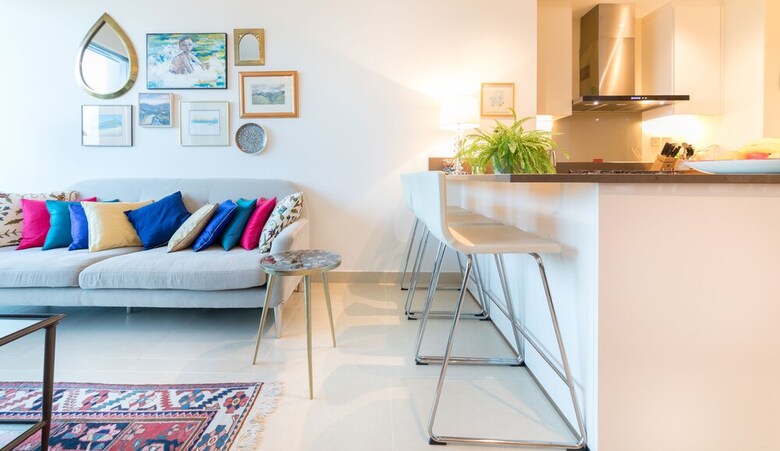 Apartamento Maison Privee Marina Gate 1