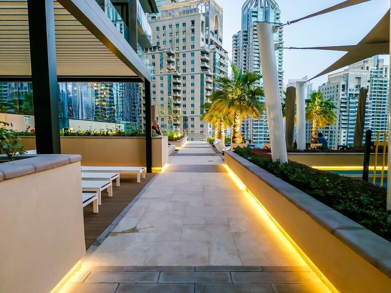 Apartamento Maison Privee Marina Gate 1