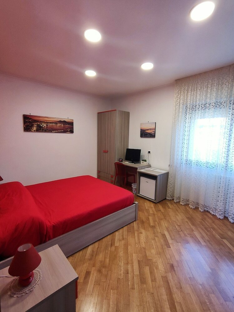 Bed & Breakfast Rosso Di Sera