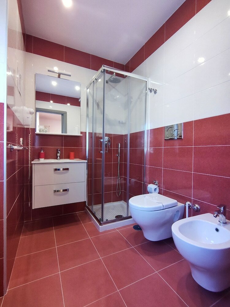 Bed & Breakfast Rosso Di Sera