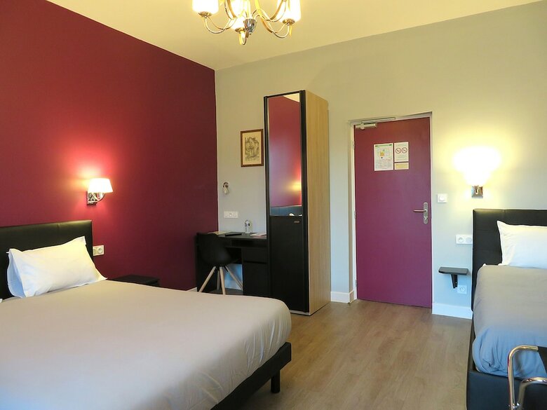 Hotel H�tel Le Dormeux