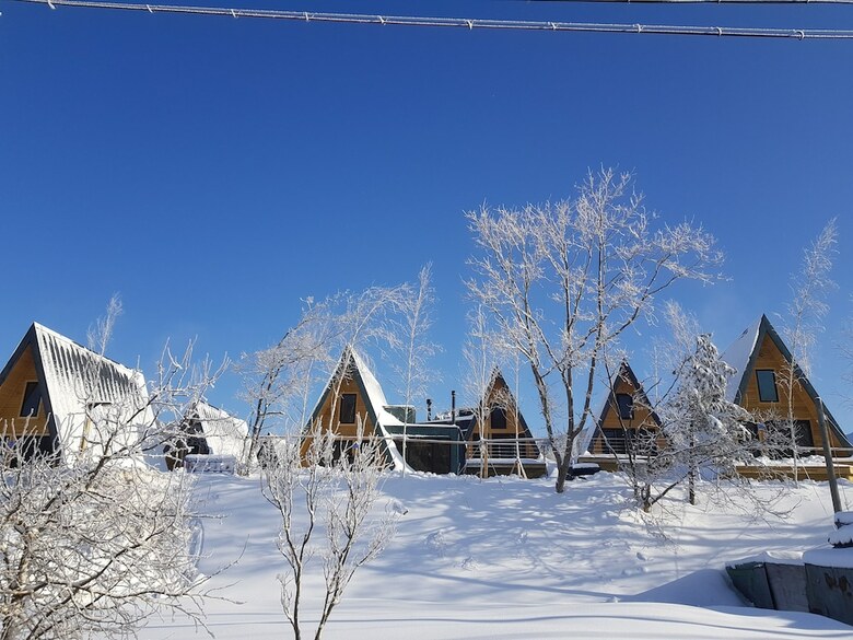 Swiss Village In Pyeongchang