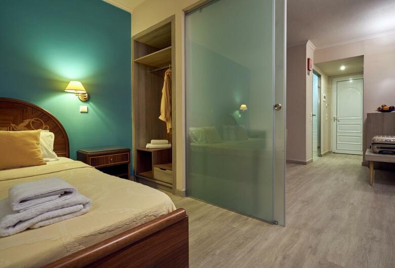 Ionion Blue Hotel