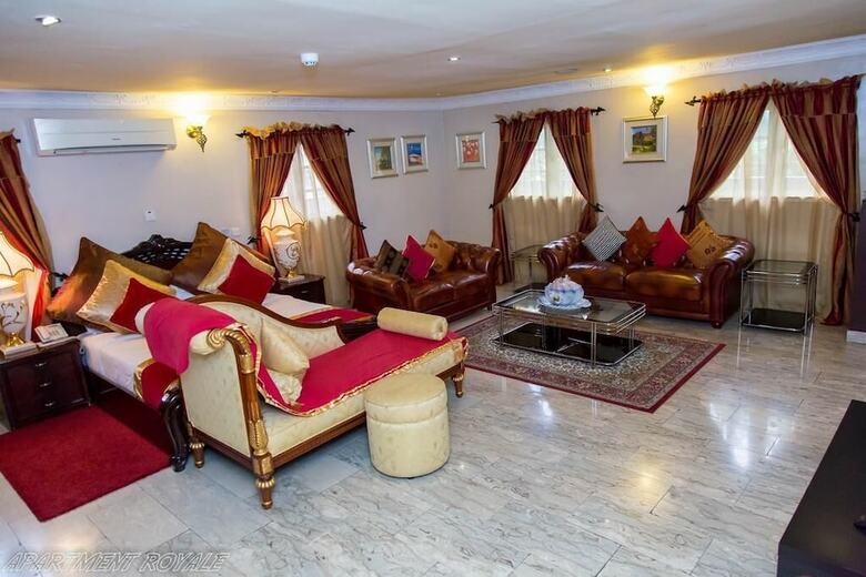 Apartment Royale Hotel And Suite