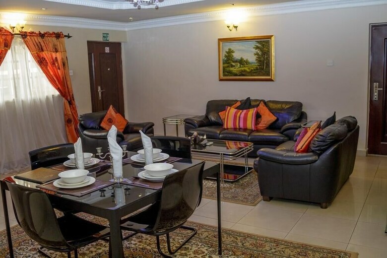 Apartment Royale Hotel And Suite