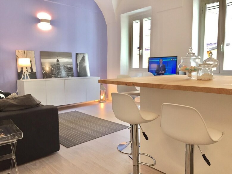 Apartamento Happy Holiday Sanremo