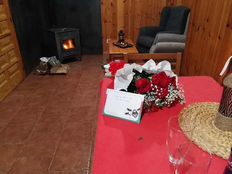 Caba�as En Los �rboles de Leintz - Adults Only