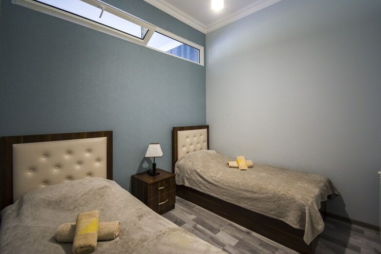 Luxury Apartments And Studios In New Building