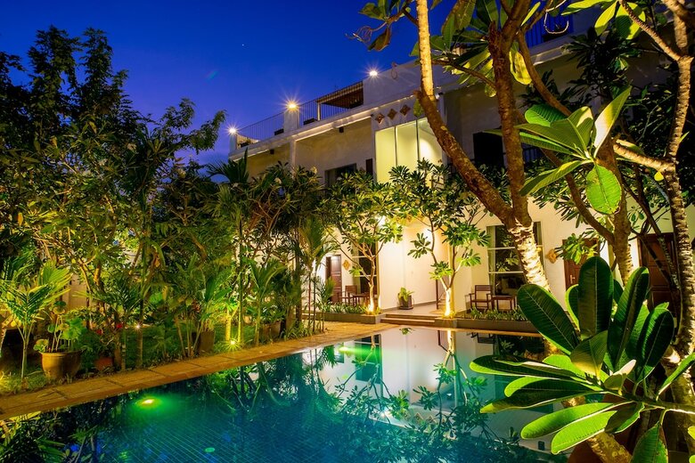 Angkor Mango Tree Boutique Hotel