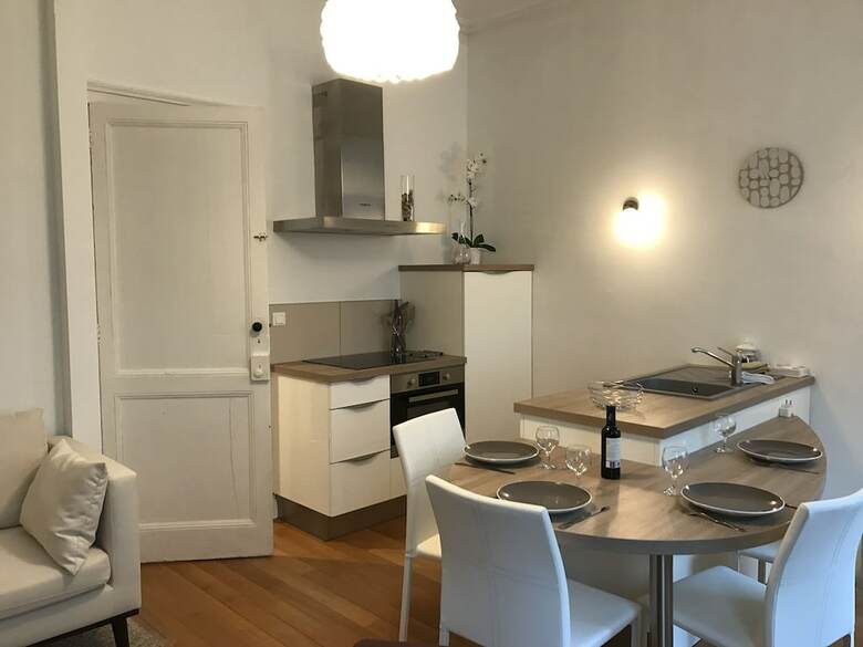 Apartamento Le Saint Fort