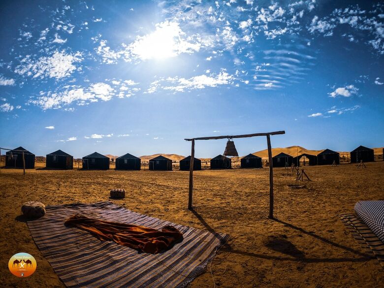 Mama Merzouga Camps