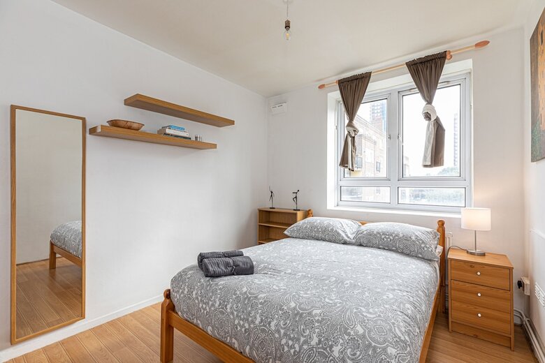Apartamentos Tower Bridge Accommodation - 1