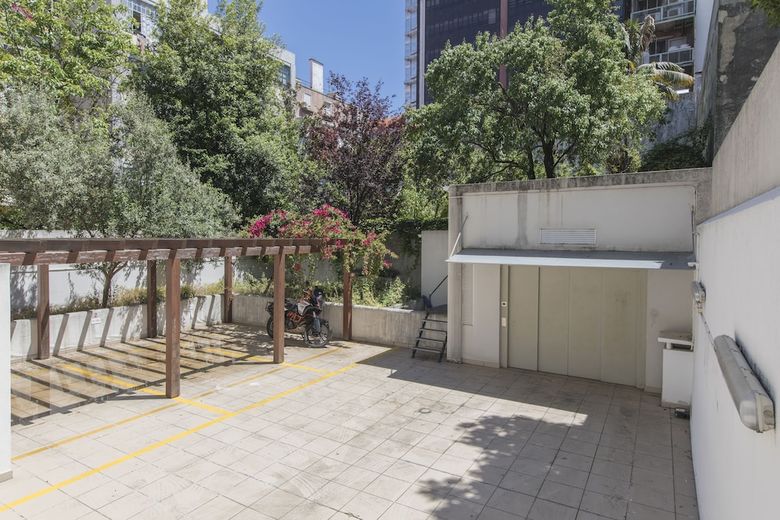 Apartamentos Saldanha Valmor Terrace