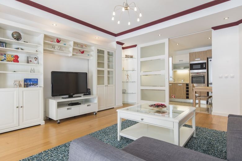 Apartamentos Saldanha Valmor Terrace
