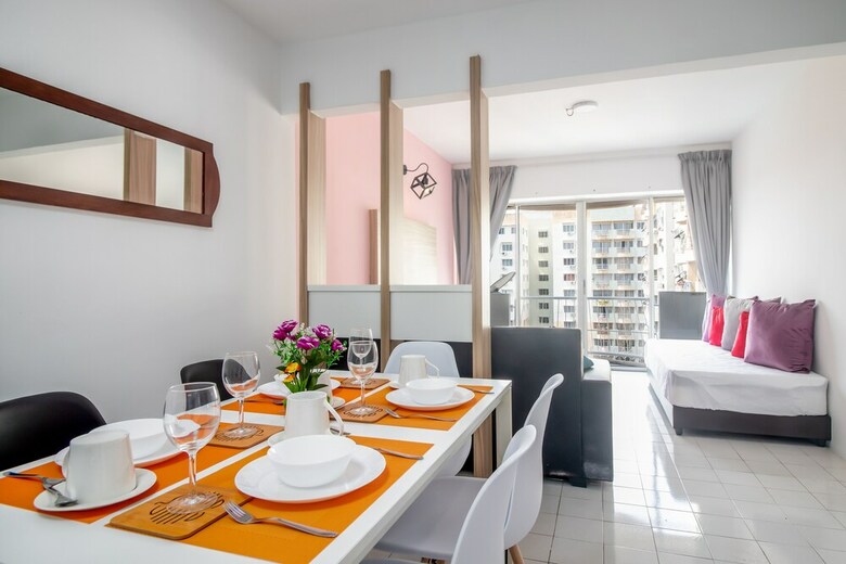 Apartamento Garden City Melaka Raya By Idealhub