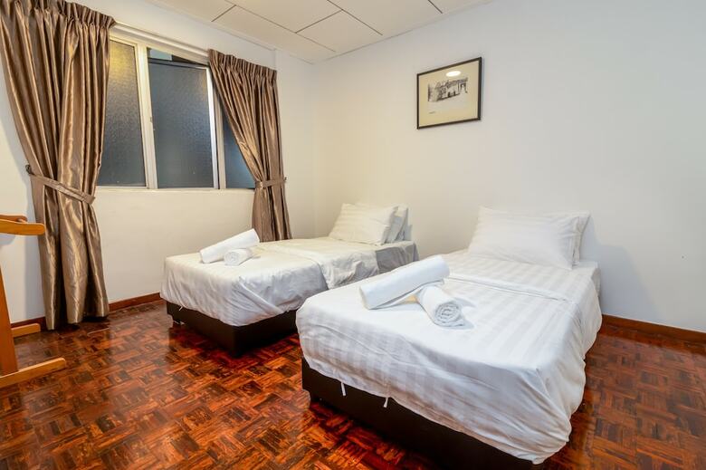 Apartamento Garden City Melaka Raya By Idealhub