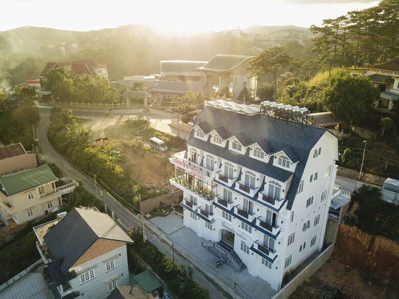 Tommy Hotel Dalat