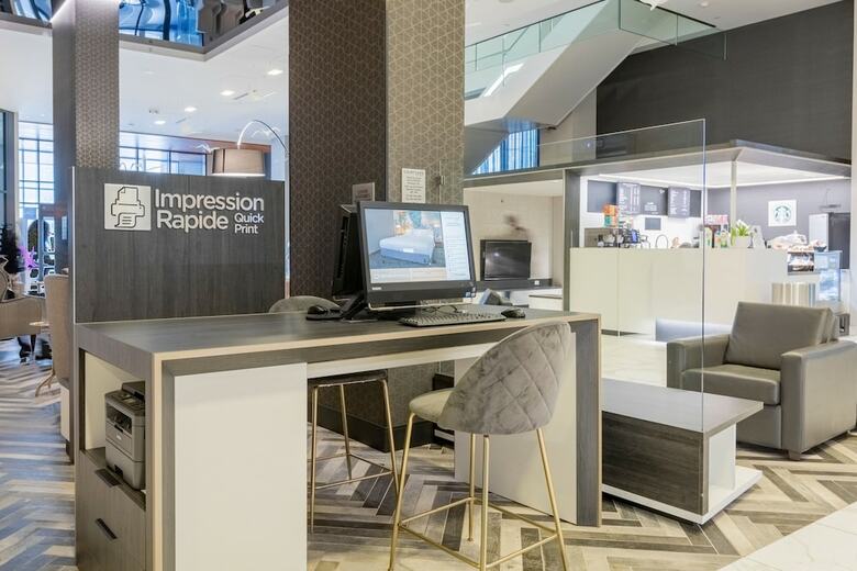 Hotel Courtyard By Marriott Montreal Brossard
