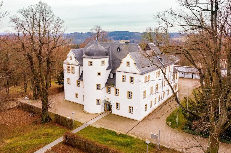 Schlosshotel Eyba