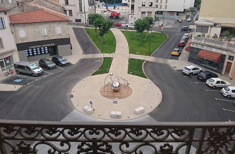 Apartamento Appt Spacieux 2 Chambres Parking Clim