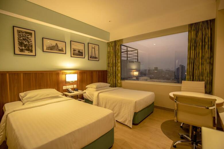 Hotel Fairfield By Marriott Kolkata