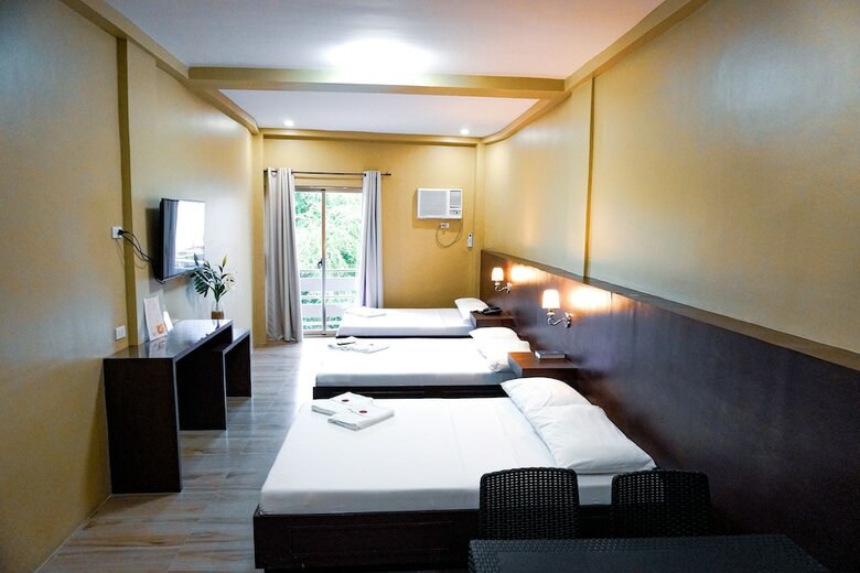 The Mang-yan Grand Hotel By Cocotel