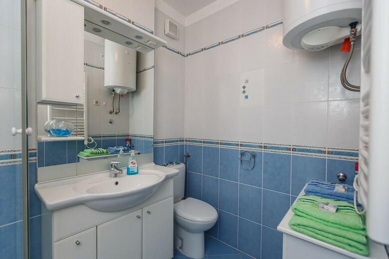 Apartments Zenta