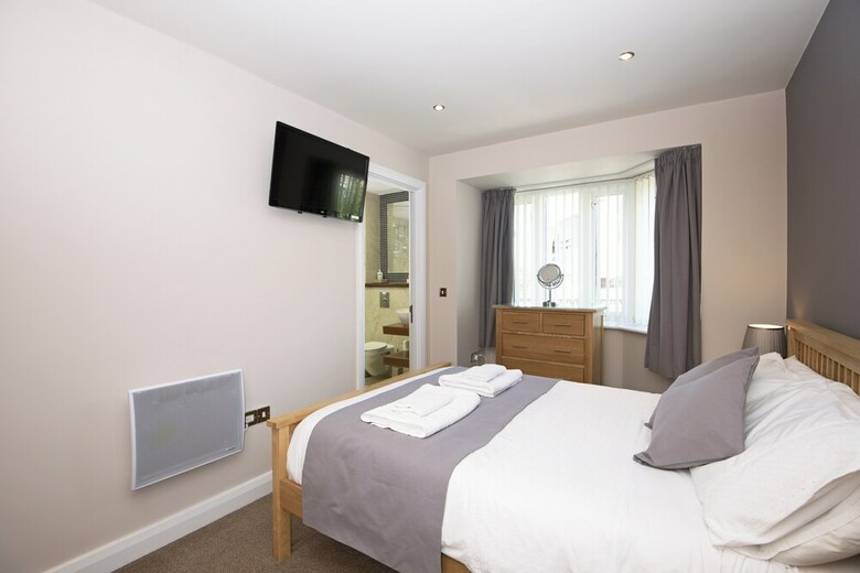 Apartamentos Clements Wharf