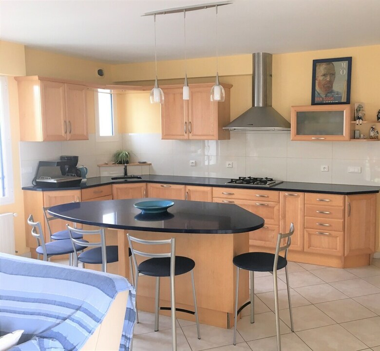 Maison Proche de La Grande Plage Carnac