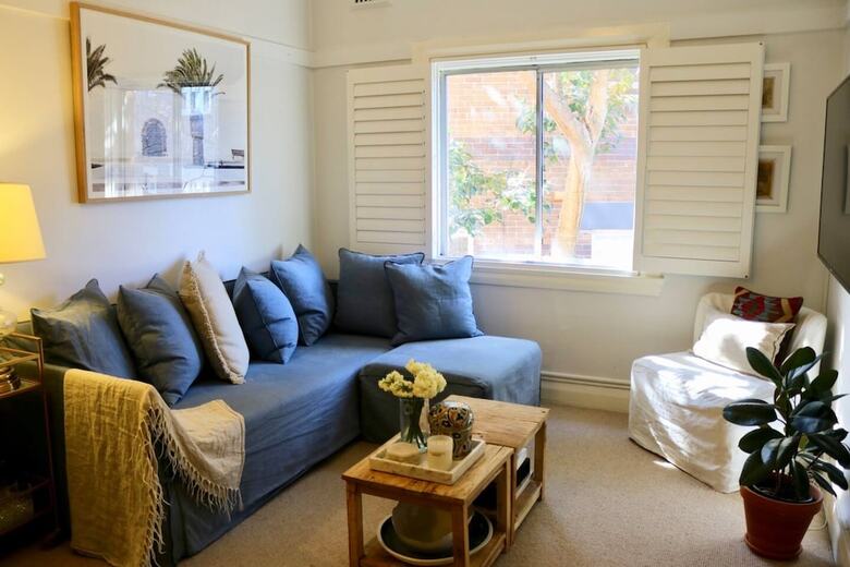 Bellevue Hill Abode Near Bondi Beach