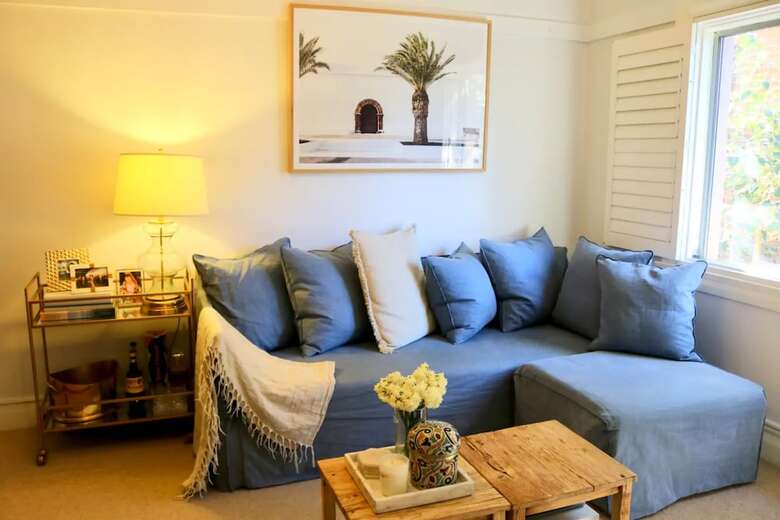 Bellevue Hill Abode Near Bondi Beach