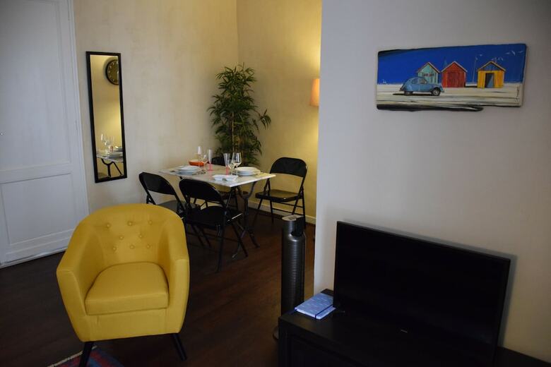 Apartamento La Marquise - Montespan Centre Wifi