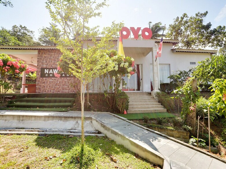 Hostal Spot On 89623 Nawawi's Backpackers - Hostel