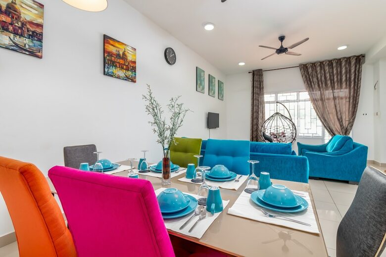 Escadia Villa Desaru By Idealhub