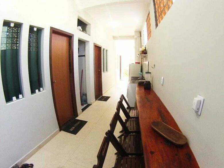 Hostal Hospedagem Morro De S�o Paulo
