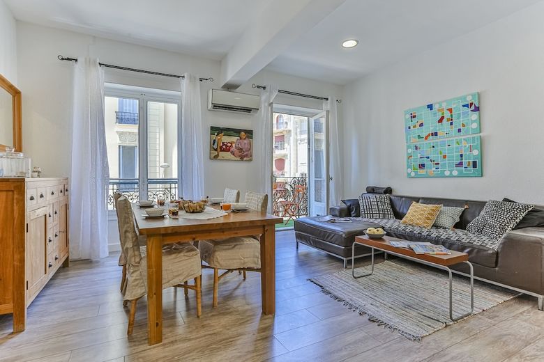 Apartamento Feeling Riviera - Clemenceau