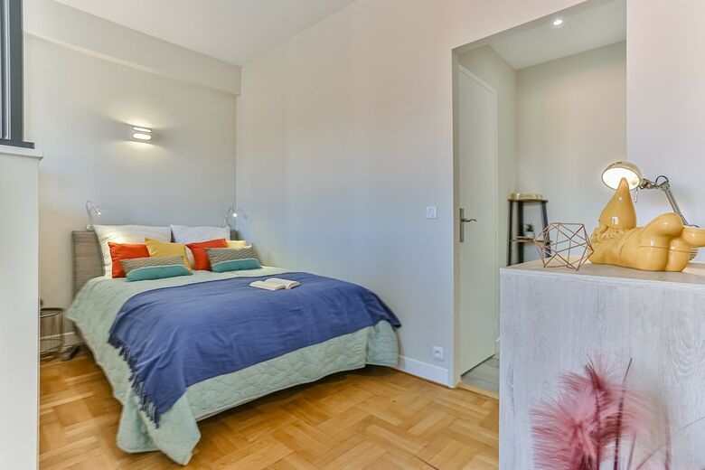 Apartamento Feeling Riviera - Berlioz