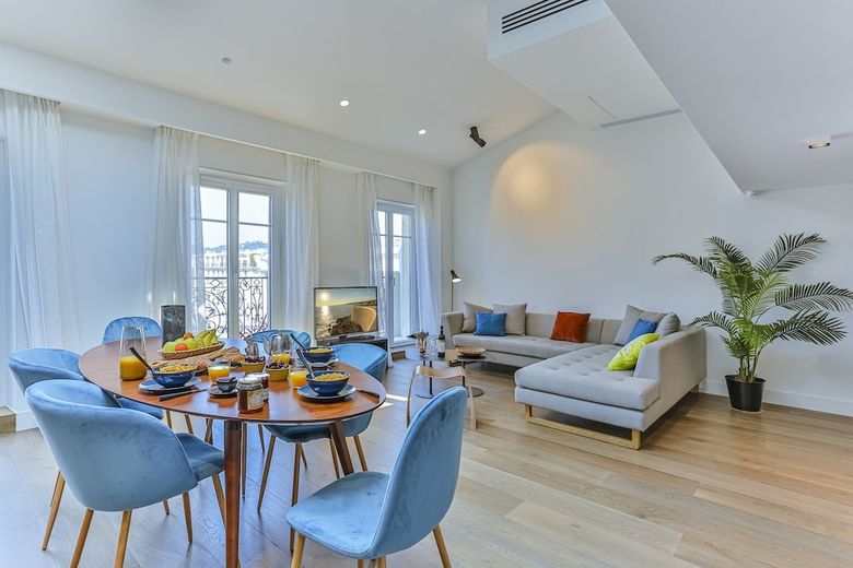Apartamento Feeling Riviera - Jean M�decin