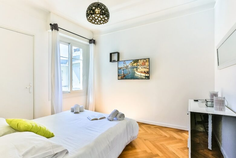 Apartamento Feeling Riviera - 115 Promenade