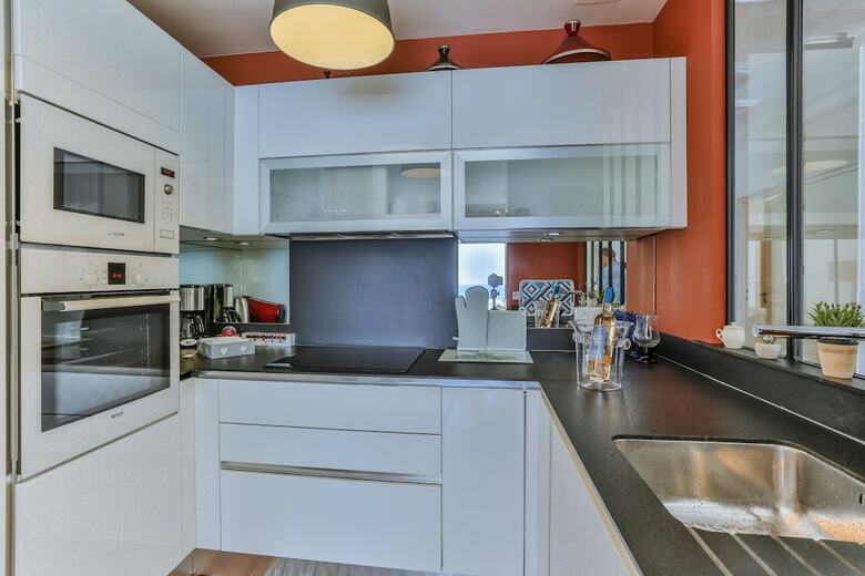 Apartamento Feeling Riviera - 91 Promenade