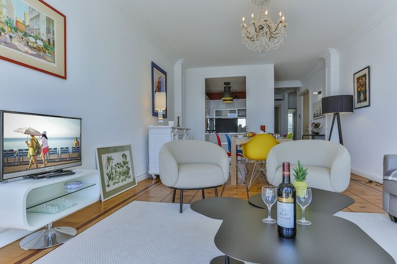 Apartamento Feeling Riviera - 91 Promenade