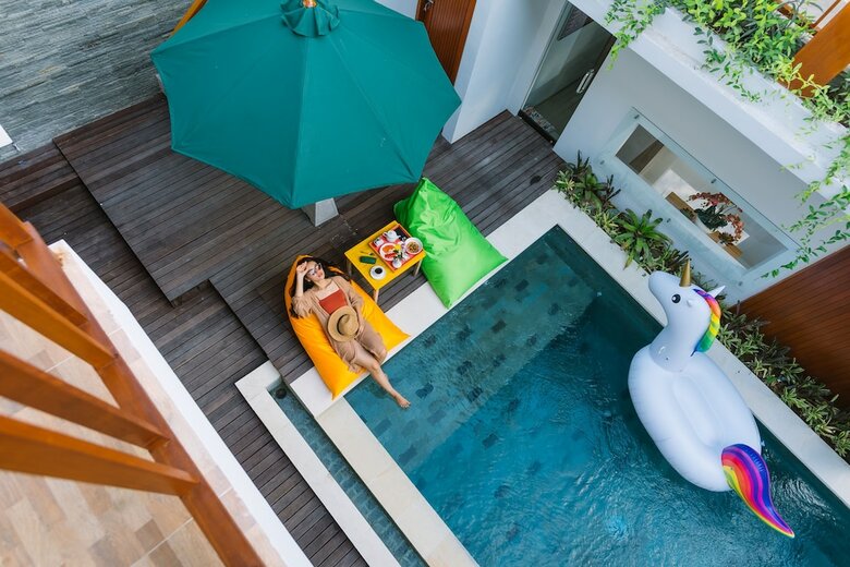 Bed & Breakfast Mahesa Home Seminyak