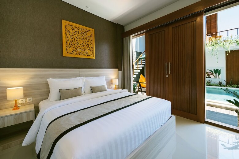 Bed & Breakfast Mahesa Home Seminyak