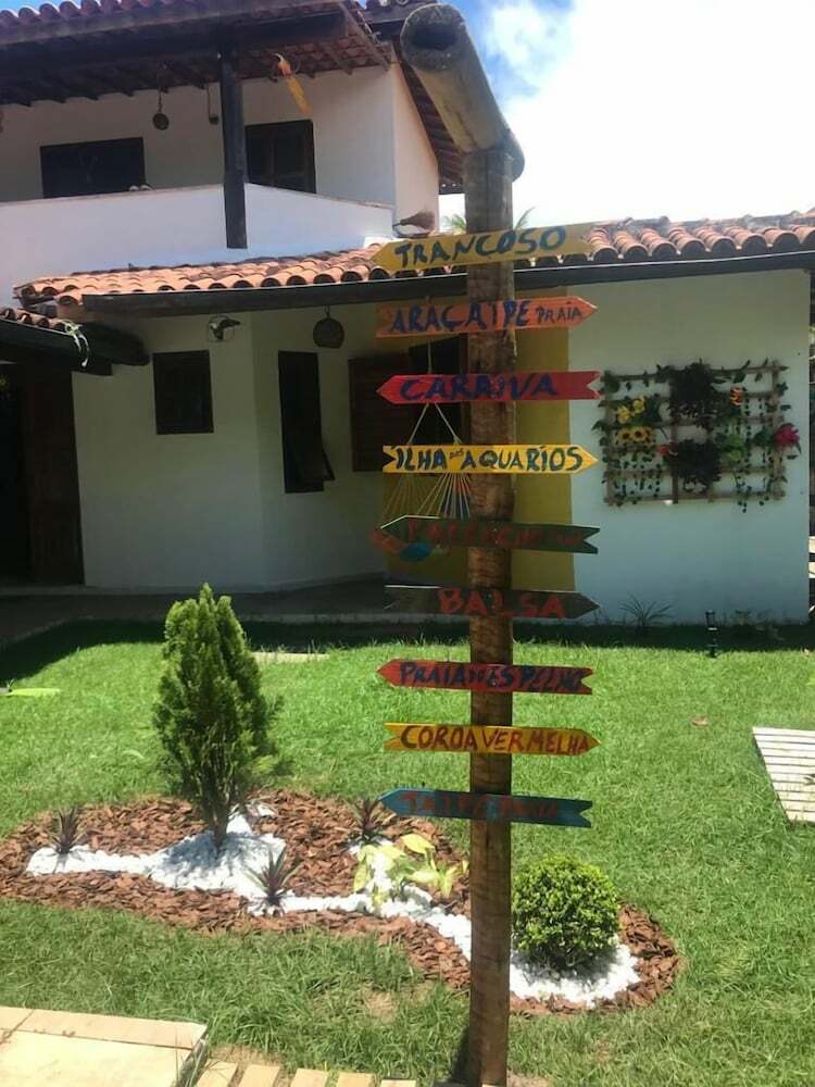 Hotel P� Na Areia