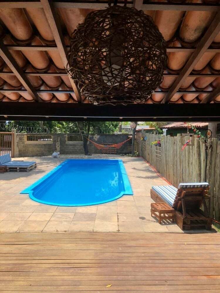 Hotel P� Na Areia