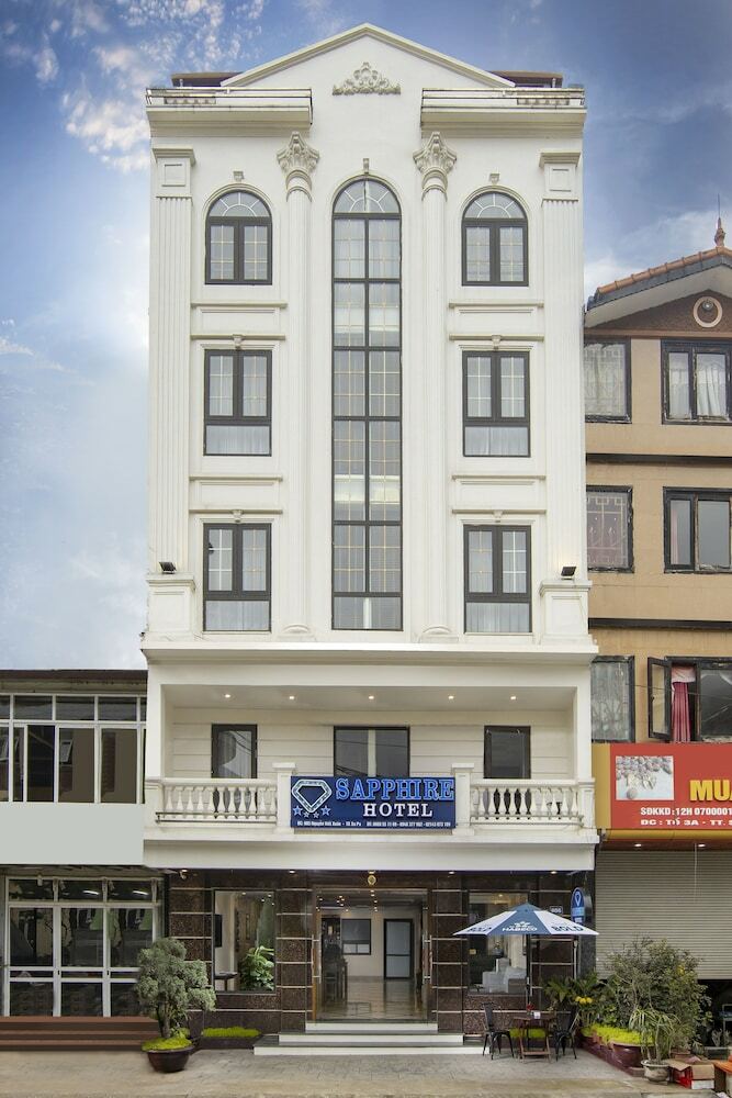 Sapphire Sapa Hotel