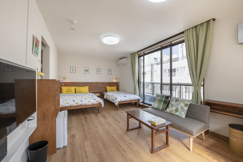 Hotel Uhome Suite Kizuna Ikebukuro
