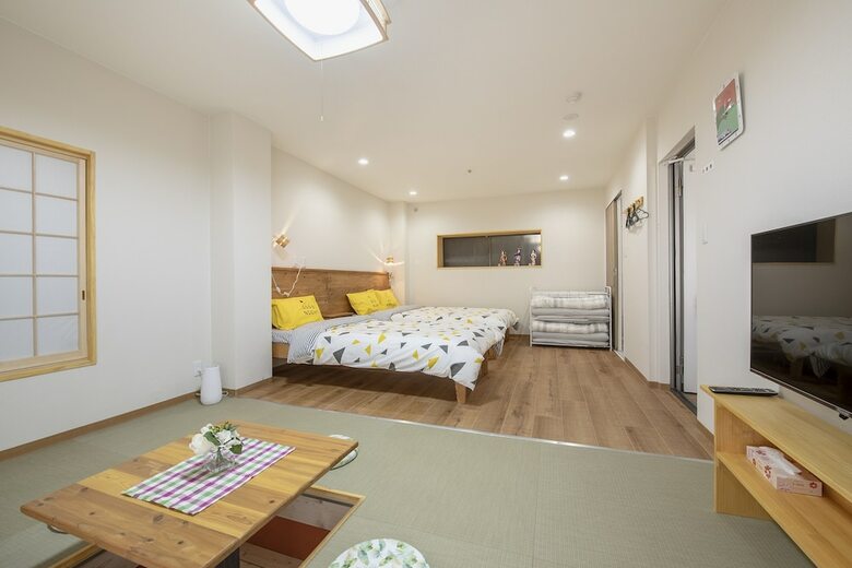 Hotel Uhome Suite Kizuna Ikebukuro