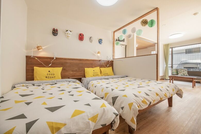 Hotel Uhome Suite Kizuna Ikebukuro