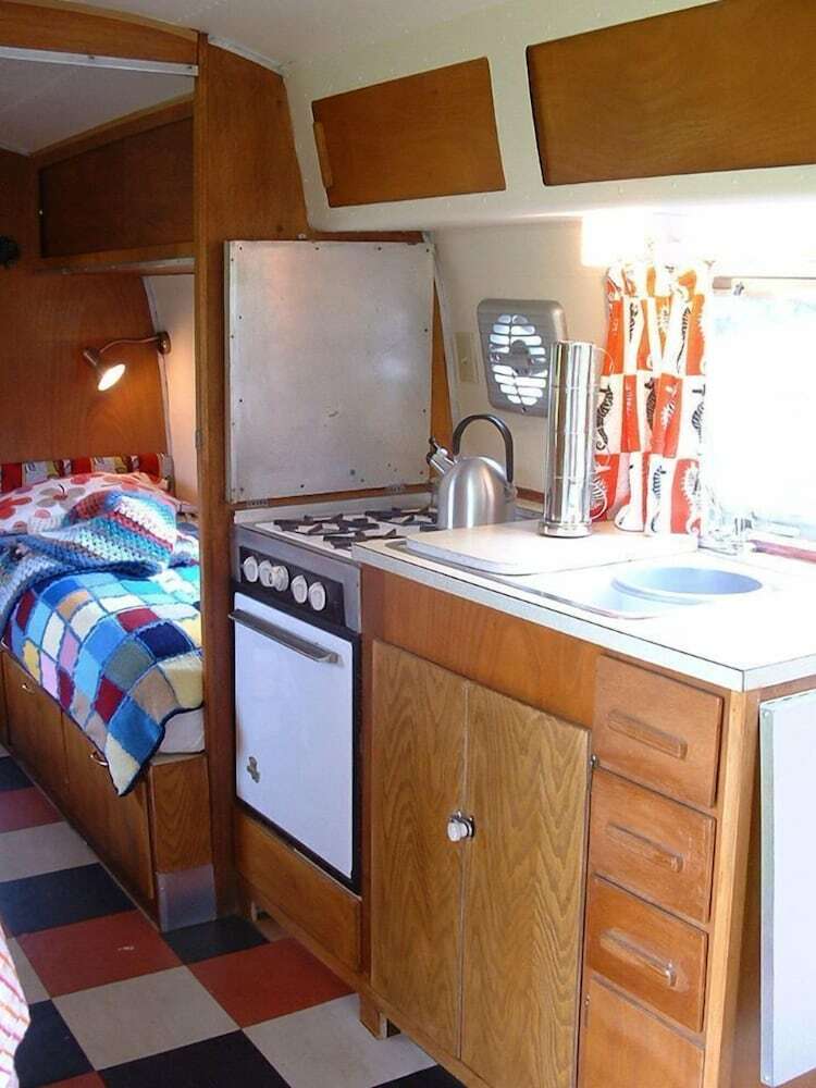 Vintage Vacations - Glamping